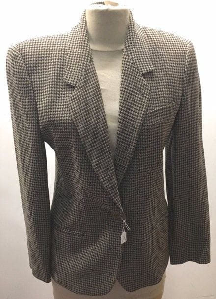 EMPORIO ARMANI
Veste de femme en laine