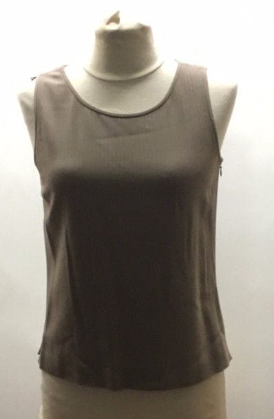 EMPORIO ARMANI
Débardeur de femme beige