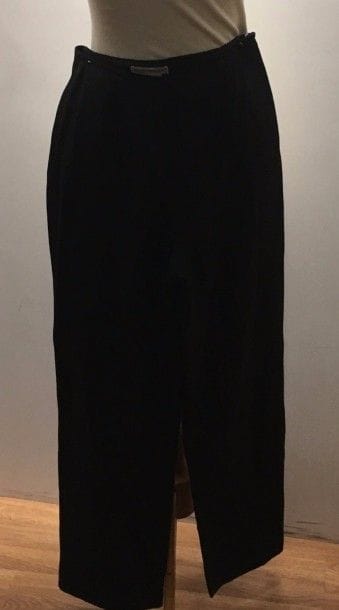 EMPORIO ARMANI
Pantalon de femme noir