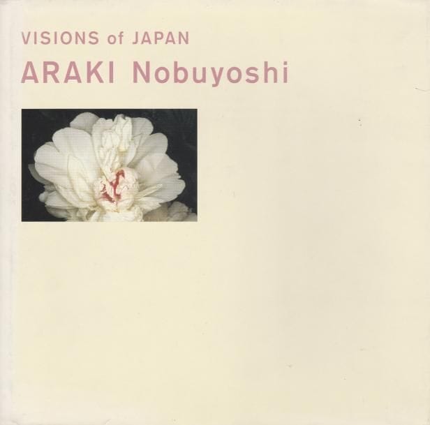 ARAKI, NOBUYOSHI (1940)

Visions of Japan.

Korinsha Press, 1998.

In-8 (21 x 21 cm). Édition originale. Cartonnage d'éditeur sous jaquette illustrée.