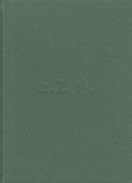 BRAECKMAN, DIRK (1958)
Dirk Braeckman: z.Z (t)

Ludion, 1998.

In-8 (27 x 19 cm). Édition originale. Reliure verte d'éditeur avec son bandeau illustré. 