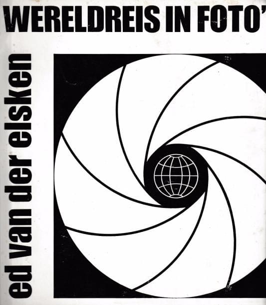 Elsken, Ed van der (1925-1990)
Wereldreis in foto's 1 à 4.

Nederland, s.d.

In-4 (25 x 25 cm). Édition originale, brochée. Série complète des 4 volumes (Quelques menues tâches).