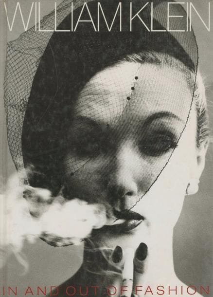 KLEIN, William (1928)
In and out of fashion.

Random House, 1994.

In-4 (31 x 24 cm). Édition originale, dédicacée et signée par William Klein. On joint un carton d'invitation dédicacé et signé par Klein. 