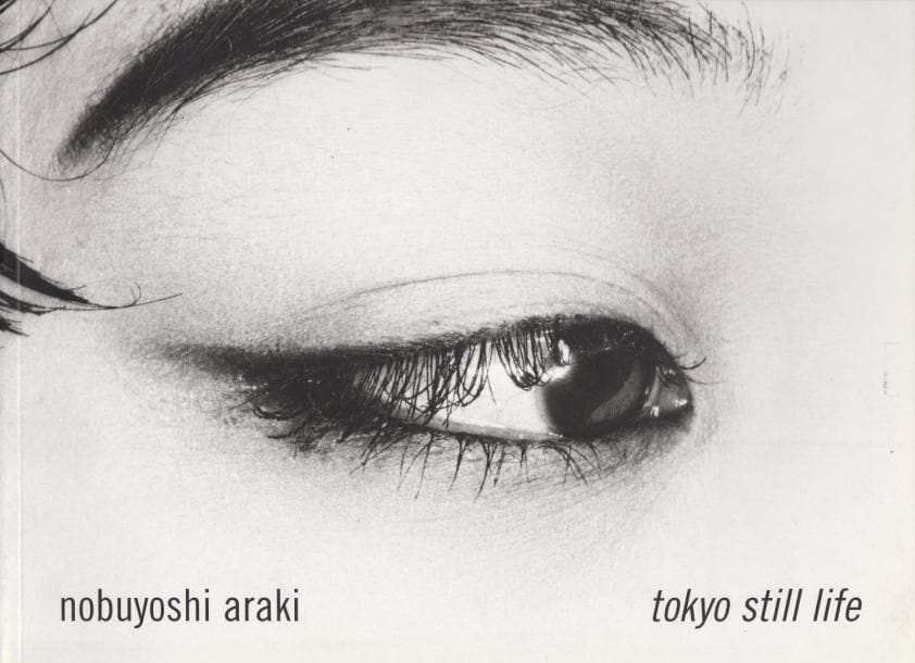 Araki, Nobuyoshi (1940)
Tokyo Still Life.

Japon, 2001.

In-4 oblong (22 x 29 cm). Édition originale, brochée.