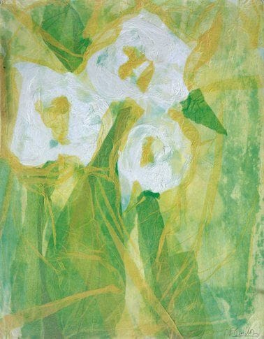 Marie-Françoise GUILLON (Née en 1943)
Sans titre Collage sur papier. Signé en bas à droite. 63 x 49 cm