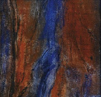 Henry-Noël AUBRY (Né en 1954)
Sans titre Acrylique sur papier travaillé. Signée sur la marie-louise en bas à gauche. Encadrée. 21 x 21 cm
