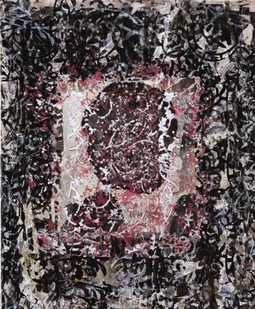 CASALIS (Née en 1958) et DANIEL (Née en 1961)
Ombre Acrylique et collage. Signé en bas à droite. 46 x 38 cm