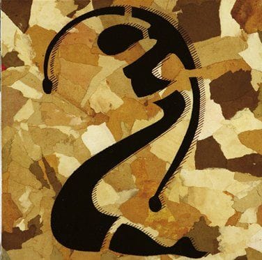 Franck DUVAL (Né en 1963)
Sans titre Collage et peinture sur toile. Signé et daté «2009» au dos. 40 x 40 cm