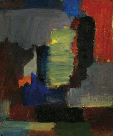 Jean-Claude CHARDON (Né en 1956)
Sans titre Huile sur toile clouée sur isorel. Signée au dos et dédicacée «Pour Haïti». 46 x 38 cm