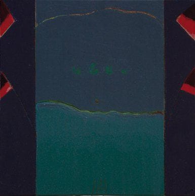 Yves-Armand PAOLI (Né en 1937)
Sans titre Acrylique sur toile. Signée en bas au milieu. Signée au dos et datée «2008». 40 x 40 cm