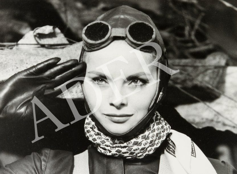 Il giorno piu corto (le jour le plus court), 1963. De Sergio Corbucci, avec Virna Lisi, Walter Chiari, Annie Girardot, Franco Fabrizzi, Sandra Milo, Umberto Orsini et Paolo Stoppa. 20 épreuves argentiques d'époque. 30 x 23 cm.