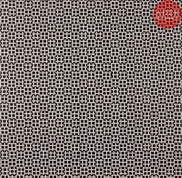 François MORELLET (né en 1926)
2 trames de tirets négatifs, 1962
Sérigraphie.
Signée en bas à droite.
Éditions à 125 exemplaires.
62 x 62 cm