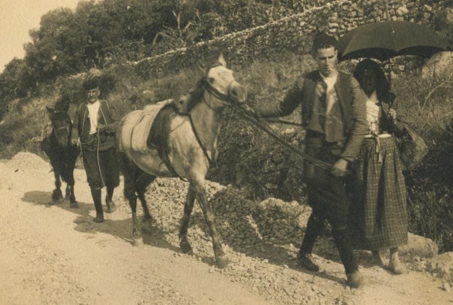 Photographe non identifié

Turquie. Grèce. Dalmatie. Yougoslavie. Autriche, 1932. 

Dalmatie. Région de Raguse. Dubrovnik. Région d'Uskub. Grottes de Postumia. Bords de mer. Istanbul. Cimetière d'istanbul. Bosphore. Fouilles archologiques. Thessalie. L'Érechteion. Athènes. Le Pathéon. L'Olympeïon. 

Trois (3) boites composées de 216 épreuves argentiques d'époque, certaines contrecollées sur cartons. Quelques légendes et dates manuscrites aux versos des montages. 

Formats : de 12 x 12 à 23,5 x 18 cm 
