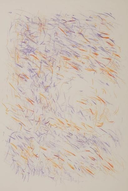 BAZAINE (Jean).
Derrière le miroir. Bazaine.
Paris : Maeght, 1968. — In-folio, 380 x 280. En feuilles, couverture illustrée, chemise et étui d’édition.
Numéro 170 de Derrière le miroir, consacré au peintre Jean BAZAINE (1904-2001), illustré de 6 lithographies originales en couleurs.
Un des 150 exemplaires sur vélin de Lana signés par l’artiste, parfaitement conservé.