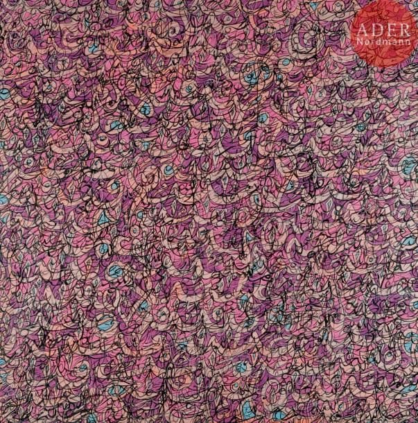 Medhi QOTBI [marocain] (né en 1951)
Composition
Huile sur toile.
Signée dans la composition.
120 x 120 cm