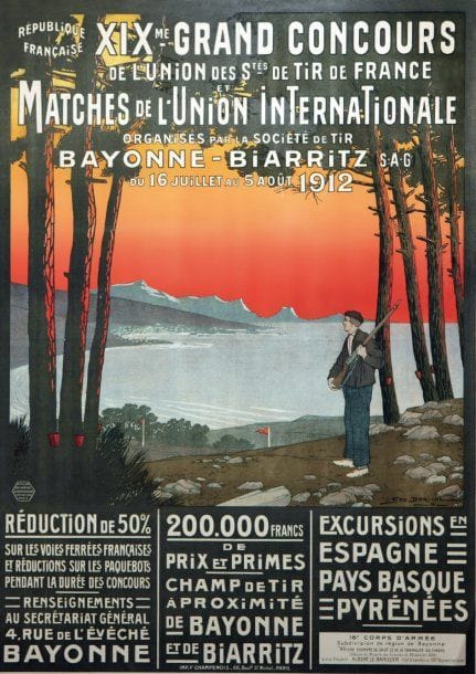 Géo DORIVAL
XIXe Grand concours de l'Union des sociétés de TTR. Signée et datée 1911 en bas à droite. Entoilée. Bon état. 108 x 77 cm. Bibliographie : catalogue raisonné n°45-2.