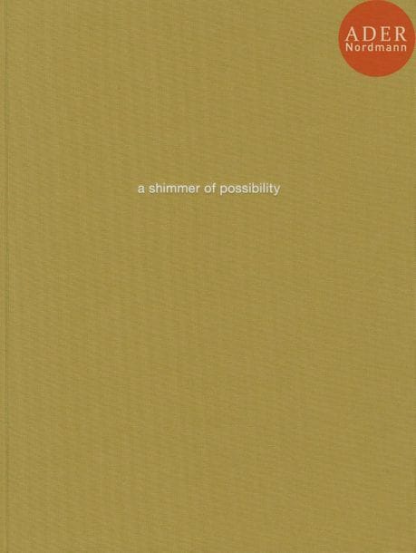 GRAHAM, PAUL (1956)
A shimmer of possibility.
Steidlmack, 2007. 
In-4 (32 x 24,5 cm). Édition originale, en 12 volumes. Reliure d’éditeur toilée, avec titres en blanc. 
Ref. Parr & Badger, III, p. 144.