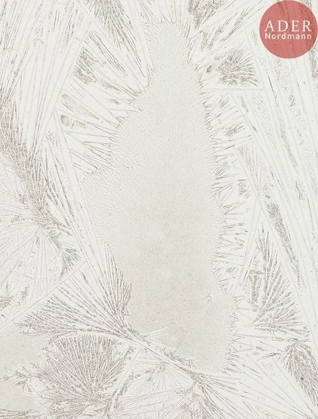 Jean-Pierre Sudre (1921-1997)
Pleurnal, juin 1966.
Épreuve argentique d’époque (mordançage) montée sur tissu et carton, dans son encadrement d’origine, signée, titrée, datée et numérotée 1/1 (pièce unique) au verso du montage.
30 x 23 cm