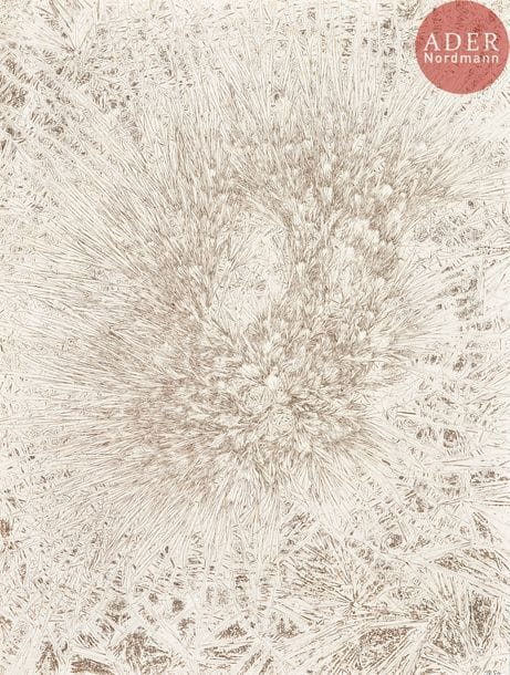 Jean-Pierre Sudre (1921-1997)
Renlista, 1966.
Épreuve argentique d’époque (mordançage) montée sur tissu et carton, dans son encadrement d’origine, signée, titrée, datée et numérotée 1/1 (pièce unique) au verso du montage.
40 x 30 cm