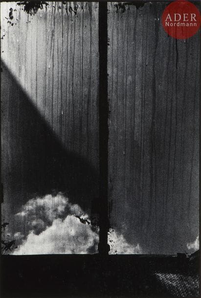 Keiichi Tahara (1951-2017)
Série de Fenêtre, 1975.
Épreuve argentique d’époque (c. 1990), signée, titrée et datée au crayon au verso.
40 x 30,5 cm avec marges