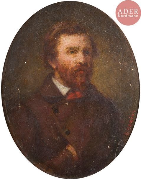 Étienne Carjat (1828-1906)
Archives d’une historienne.

- Album de la Galerie Contemporaine. Biographie et portraits.
Revue Illustrée, Paris, 1878.
Deux (2) volumes contenant le portrait de Charles Baudelaire.
Adolphe Goupil - Etienne Carjat - Félix Nadar - Pierre Petit - Eugène Pirou et divers
Paul de Lacroix, Éditeur, Paris, s.d. (c. 1890).
Charles Baudelaire. Edmond de Goncourt. Chanzy. Nélaton. Pierre Dupont. Dufaure. De Marcère. Viollet-Le-Duc. Louis Blanc. Bouffé. Mme de Ségur. Colonel Denfert-Rochereau. Sarcey. Henri Regnault. De Broglie. Gustave Droz. Bouguereau. Louis Figuier. Félix Bracquemond. Th. Barrière. Mme Pape-Carpantier. Isaac Péreire. Adolphe Thiers. Baron Taylor.
Deux (2) volumes in-folio. Éditions originales, reliures en percaline titrées sur le premier plat. Nombreuses illustrations et photoglypties in et hors-textes. Photoglypties contrecollées sur cartons d’éditeur et montées sur onglets. Légendes tapuscrites sur les montages
Format moyen : 23 x 18 cm

- Trois (3) albums de cartes de visite.
Étienne Carjat (1828-1906)
Artistes. Hommes de lettres. Hommes politiques. Militaires. Comédiennes. Comédiens. Musiciens, c. 1865.
Gustave Doré. Étienne Vacherot. Louis Blanc. Auguste Nefftzer. Baron Taylor. E. Charrette. Auguste Vacquerie. Autran. A. Rolland. Carrier-Belleuse. Alfred Stevens. Edouard de Cabarus. E. About. Jérome. Nicolas R. Fleury. Jouffroy. Champfleury. François Arago. Théodore Rousseau. Félicien David. Rosa Bonheur. Octave Feuillet. Mers. Louis Jourdan. Benoît Jouvin. Léon Gatayes. Henri d’Audigier. Kastner. Laprade. A. Delaforge. Azevedo. H. Martin. Velpeau. Giuseppe Garibaldi. Victor Emmanuel. Léon Gambetta. Billot. Bordone. Chanzy. Denfert. Rochefort. Célestine Galli-Marié. Pauline Lebrun. Léonie Leblanc. Charlotte Provost. Mme Tillemont. Mlle Tual. Georgette Ollivier. Quatuor. Ambroise Thomas.
Trois (3) albums in-8 contenant respectivement 50, 50 et 33 épreuves sur papier albuminé au 