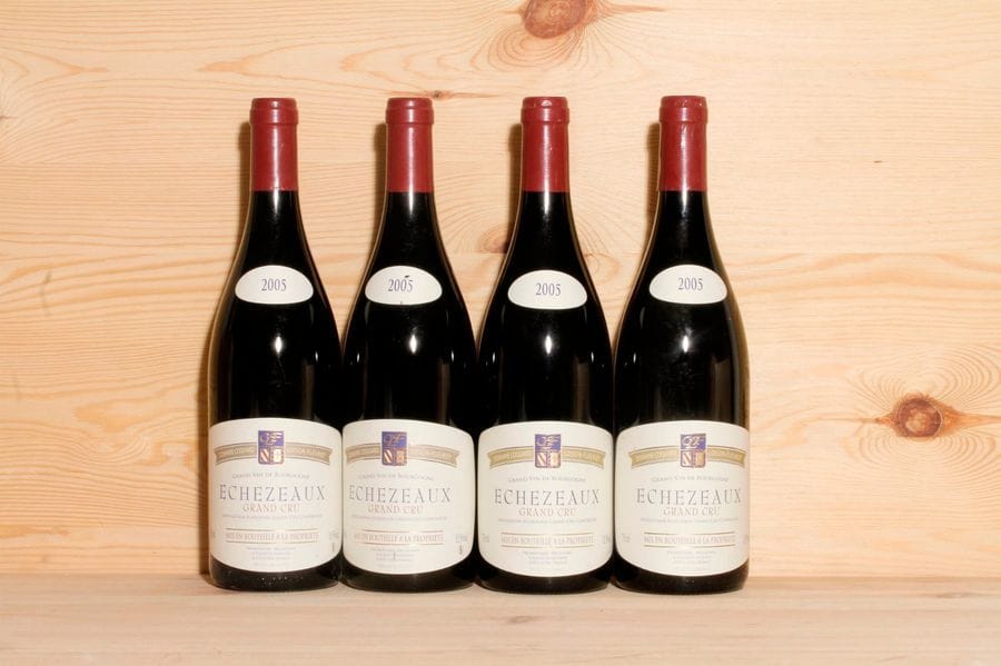 4 B ECHEZEAUX (Grand Cru) 1 clm.a., Coquard Loison-Fleurot, 2005