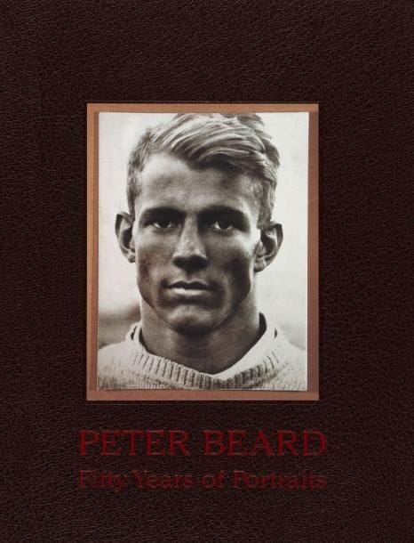 Peter Beard (né en 1938)
Fifty Years of Portraits Arena Editions, Santa Fe, 1999. In-8 (26 x 20 cm). Edition originale dédicacée et signée : «To Serge : All best wishes (...) Peter Beard». 206 pp. Reliure d'éditeur. 