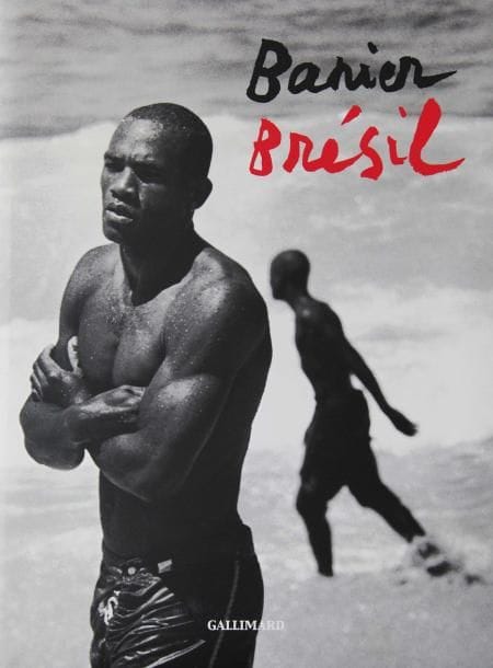 François-Marie Banier (né en 1947)
Brésil Editions Gallimard, Paris, 2001. In-Folio (36 x 28 cm). Edition originale signée et dédicacée par François Banier à Patrick Roegiers. 219 pp. Reliure d'éditeur sous jaquette illustrée. 
