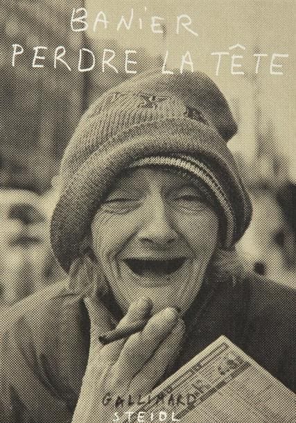 François-Marie Banier (né en 1947)
Perdre la tête Editions Steidl, 2005. In-8 (25 x 18 cm). Edition originale signée par le photographe. 263 pp. Reliure d'éditeur.  