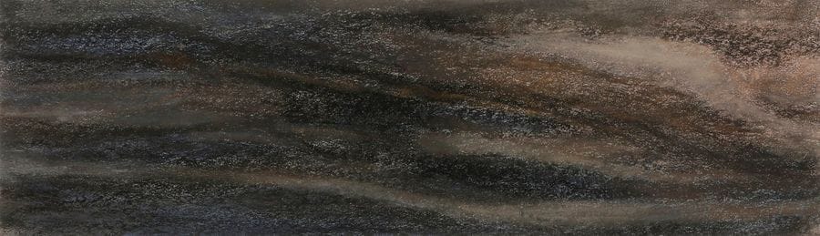 Maria SÉPIOL (né en 1957)
L'Heure sombre II, 1994
Pastel.
Signé et daté en bas vers la droite.
14.5 x 49.5 cm
- Provenance : 
Galerie Lambert Roulland, Paris. Acquis le 12 mai 1997 auprès de celle-ci par l'actuel propriétaire.