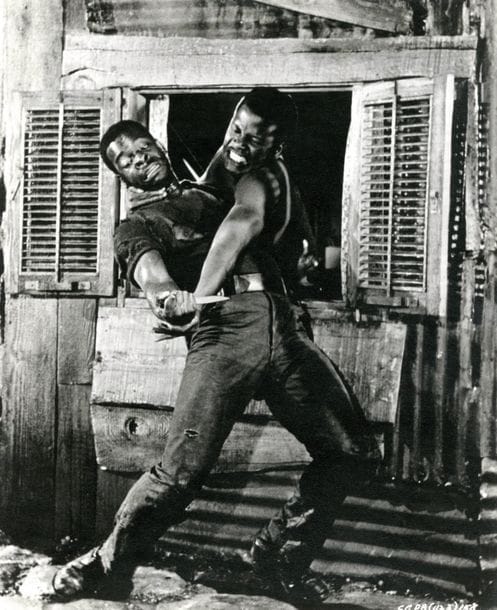 Photographe de plateau

Porgy and Bess d'Otto Preminger avec Sidney Poitier et Dorothy Dandridge, 1959.

15 épreuves argentiques (c. 1960). Tampon d'agence, date et titre aux versos. 

Format moyen : 33,5 x 27,5 cm