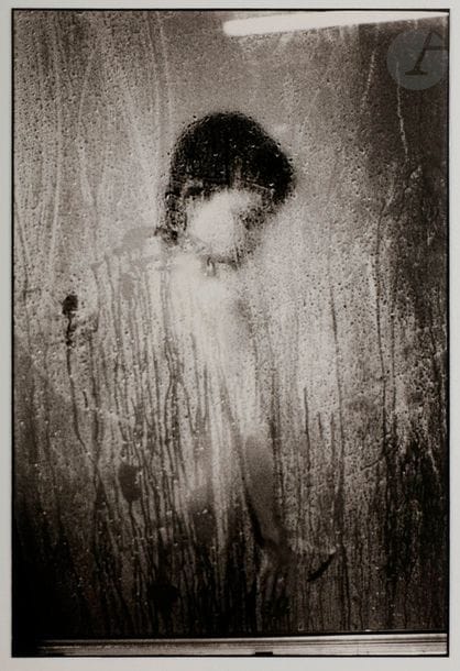 Maryl Le Berre
Sans titre, 1984. 
Épreuve argentique d’époque contrecollée sur carton, signée et datée au verso. 
33,5 x 22,5 cm