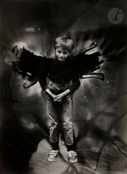 Louis Jammes (1958) 
Sarajevo, 1993. 
Épreuve argentique d’époque (1994), signée, titrée, datée et numérotée à 5 ex. au crayon au verso. 
59 x 44 cm