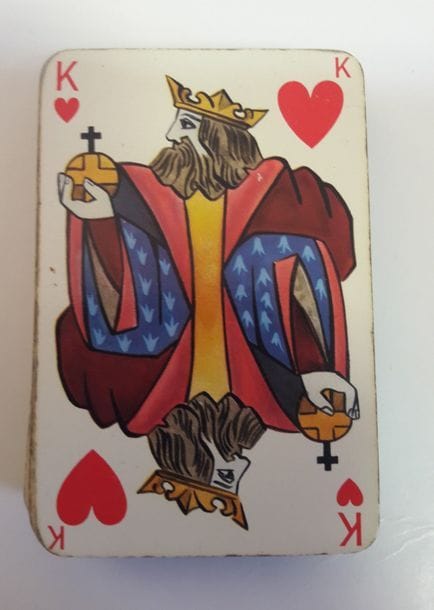 Jeu des Lunetiers : Draeger, Paris, 1949 ; 52/52 cartes. BE. 