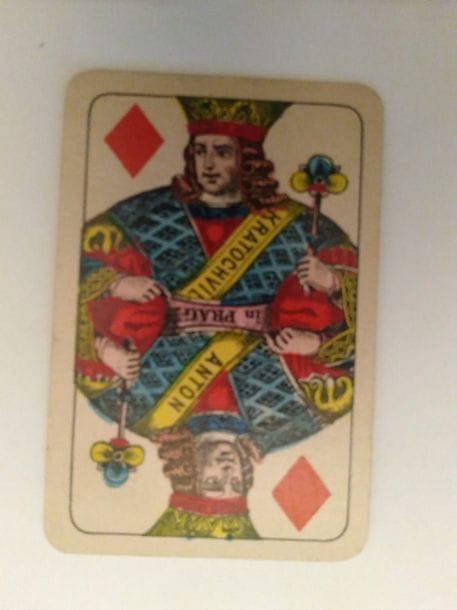 Portrait viennois grande couronne : Anton Kratochvil, Prague, c.1890 ; 32/32 cartes. TBE. 