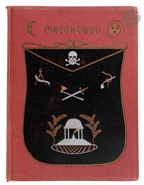 Serguey Petrovitch MELGOUNOV (1880-1956) [rédacteur]
Nikolaï Pavlovitch SIDOROV (1876-1948) [rédacteur]
La Franc-maçonnerie : son passé et son présent
Deux tomes illustrés, 255 et 265 pp.
Éditions « Zadrouga » et de K[onstantin] F[edorovitch] Nekrassov, Moscou 1914-1915.
30 x 22 cm

Сергей Петрович МЕЛЬГУНОВ (1880 - 1956)
и Николай Павлович СИДОРОВ (1876 - 1948) [под редакцией]
Масонство в его прошлом и настоящем
Два тома с иллюстрациями, 255 и 256 с.
Москва, Изд. «Задруги» и К[онстантина] Ф[едоровича] Некрасова, Т-во скоропечатни А.А. Левенсон, 1914-1915
30 х 22 см