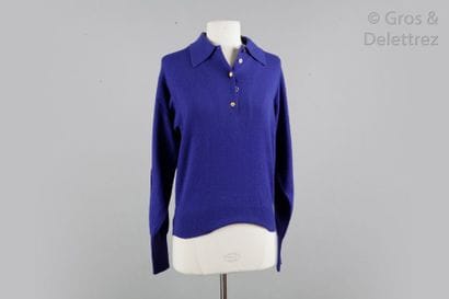 HERMÈS Paris made in Scotland
Polo shirt...