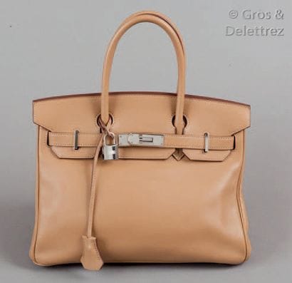 HERMES Paris made in France année 2008
Bag...