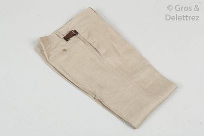 HERMES Paris made in Italy
Men's trousers...