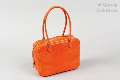 HERMÈS Paris made in France Année 2007
∆Sac...