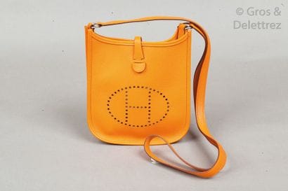 HERMÈS Paris made in France Année 2007
Bag...