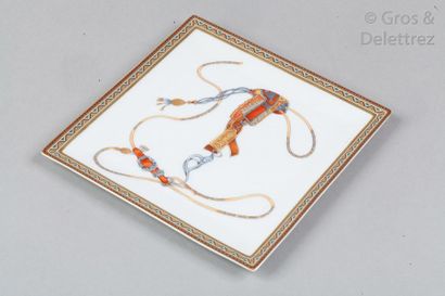 HERMÈS Paris made in France
Porcelain set...