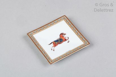 HERMÈS Paris made in France
Porcelain set...