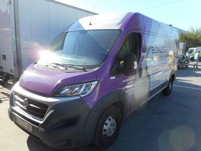 Fiat Ducato Multijet 130 Maxi LH2 Pack Pro
•...