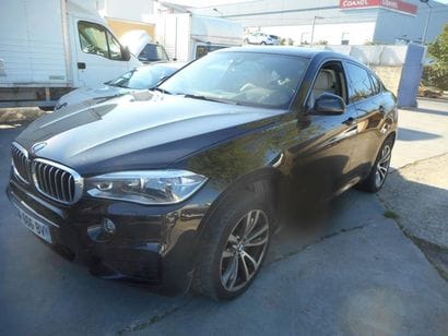 BMW X6 Xdrive 5.0 I 450 CH
• 34 CV
• ESS
•...