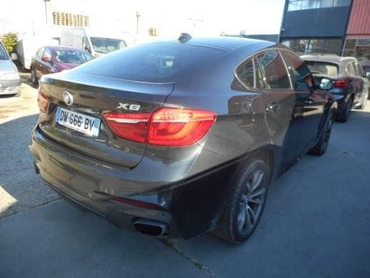 BMW X6 Xdrive 5.0 I 450 CH
• 34 CV
• ESS
•...