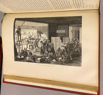
Aimé HUMBERT.

Le Japon illustré, 

Paris,...