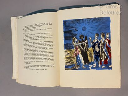 [OUDOT] Jean GIRAUDOUX.

Sodome et Gomorrhe....