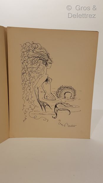 Jean BOULLET.

Métamorphoses.

Paris, Toutain,...