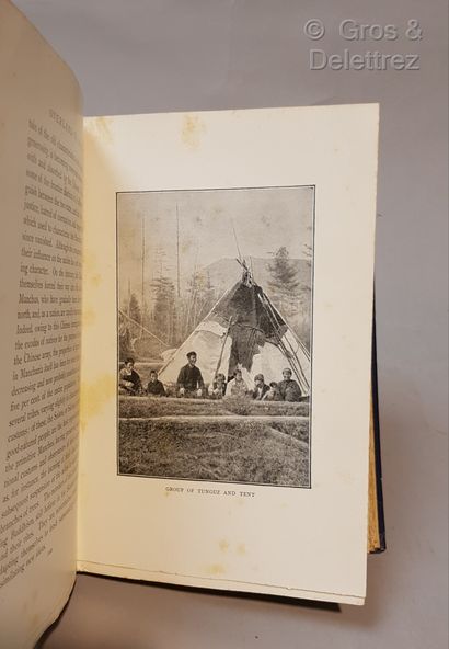 COLQUHOUN Archibald Ross.

The Overland to...